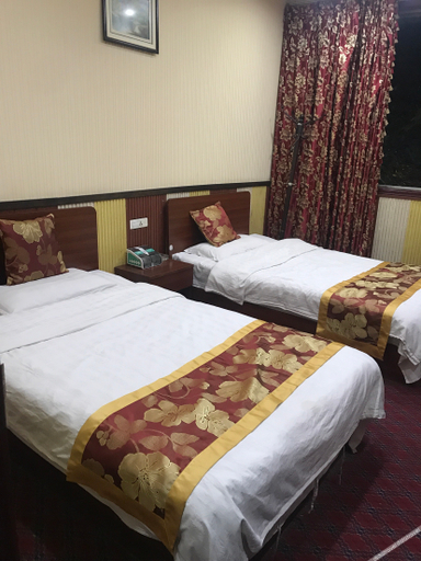 Bedroom 3, Chongqing Yingzhilan Hotel, Chongqing