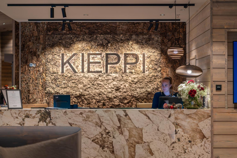 Public Area, Wilderness Hotel Kieppi, Lapland