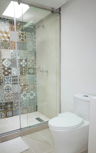 Bathroom 3, Cartagena Económica con Estilo y Comfot, Cartagena de Indias