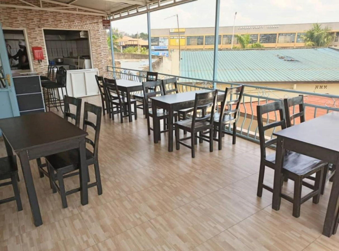Food & Drinks 4, Skylight motel Kigali Rwanda, Kicukiro