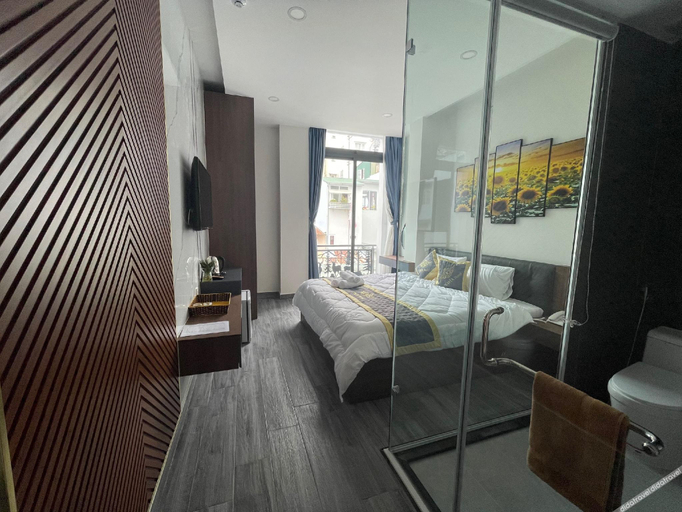 Bedroom 2, Xavia Hotel Dalat, Đà Lạt