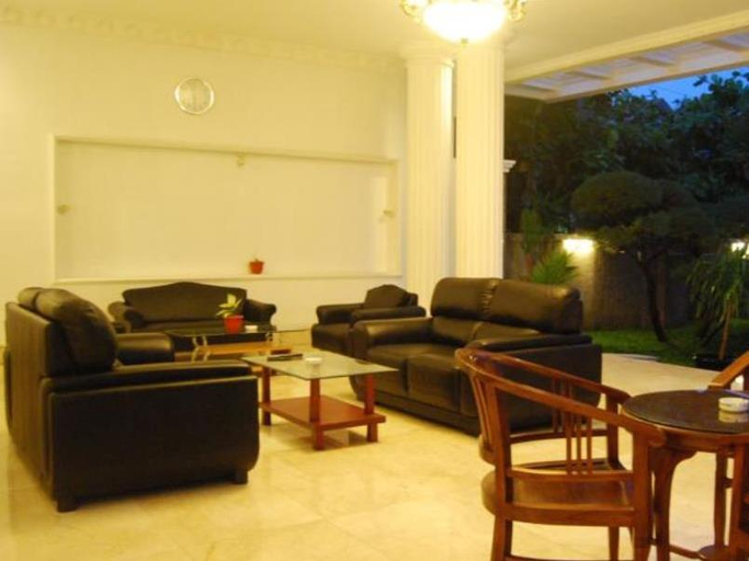 Lobby, Omah Pari Boutique Hotel, Yogyakarta