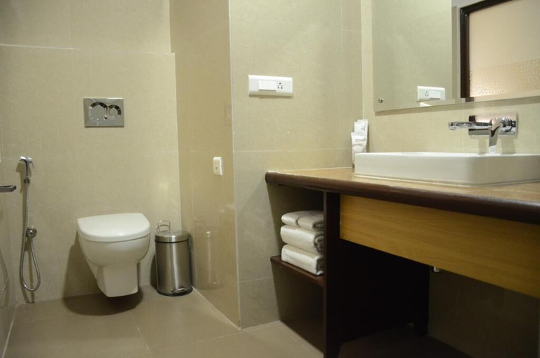 Bathroom 5, Sinclairs Gangtok, East Sikkim