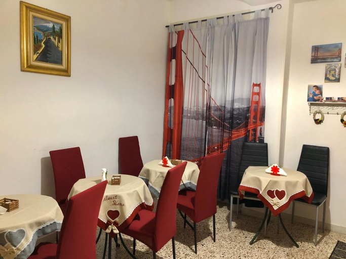 Food & Drinks 4, B&B Antonella, Messina