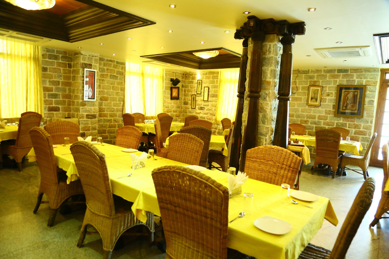 Food & Drinks 5, Royal County Resorts, Y.S.R.