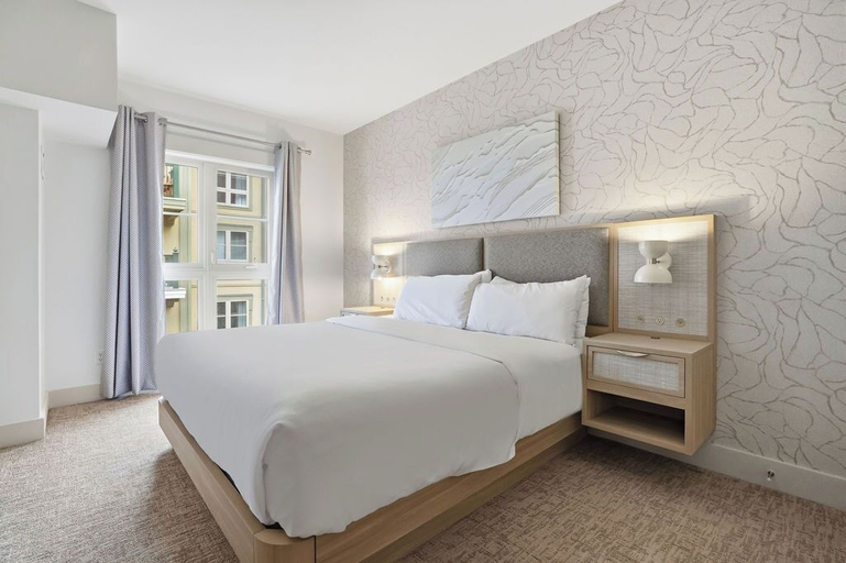 Bedroom 3, Blue Mountain Resort Mosaic Suites, Grey