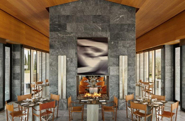 Food & Drinks 5, Amanzoe, Peloponnese