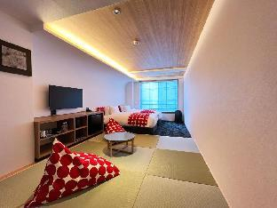 Room plan 5, Rinn Sanjo Takakura, Kyoto