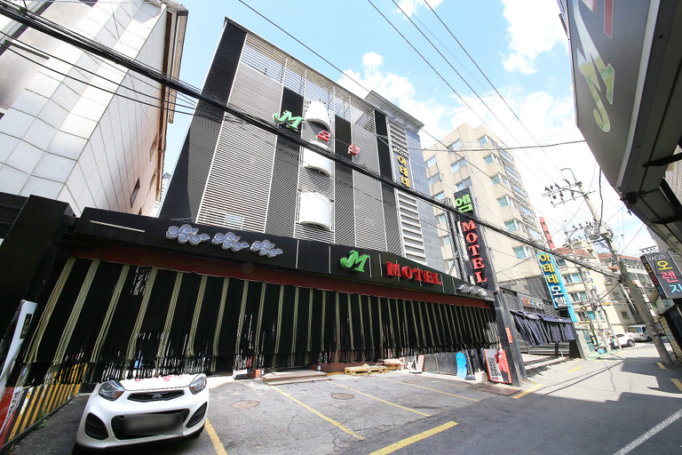 Exterior & Views, Sangbong M, Jungnang