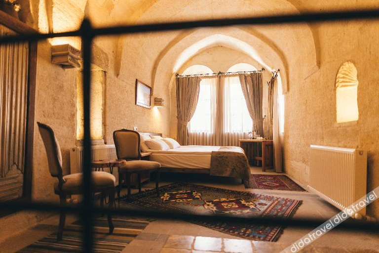 Bedroom 4, Kapalos Cave Hotel, Ürgüp