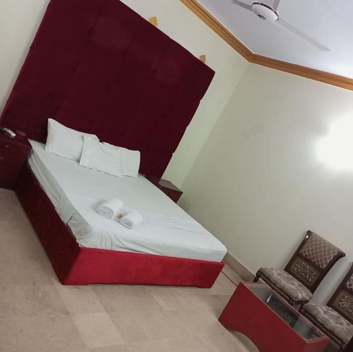 Bedroom 2, Hill View Guest House Karachi, Karachi