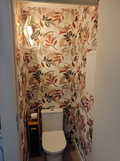 Bathroom, LE PETIT LANDAIS, Landes