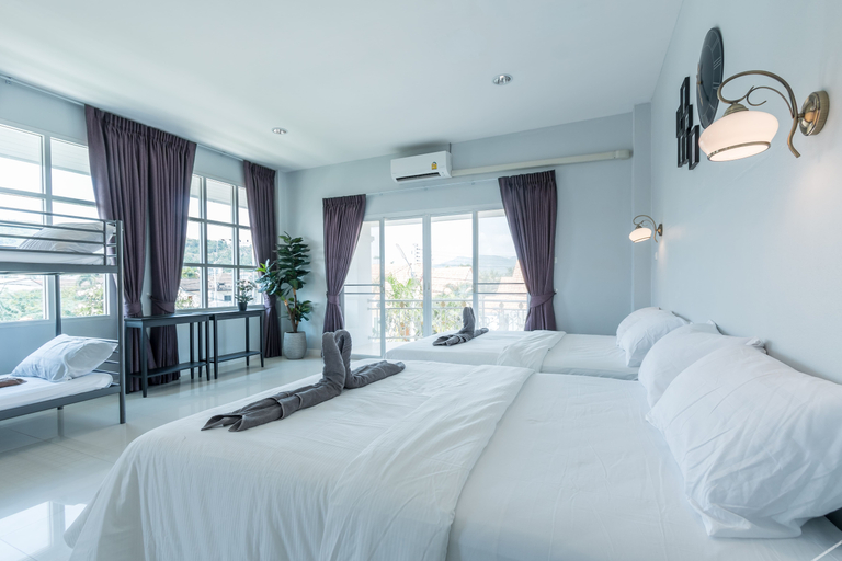 Bedroom 3, Baan Kiang Lay Phu View Hua Hin Pool Villa, Hua Hin