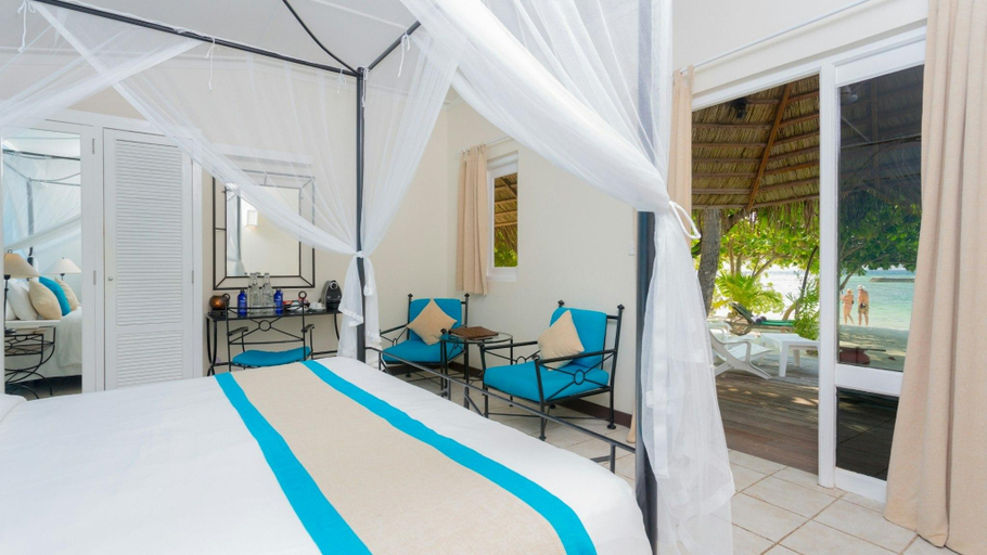 Bedroom 3, Kuredu Island Resort and Spa
