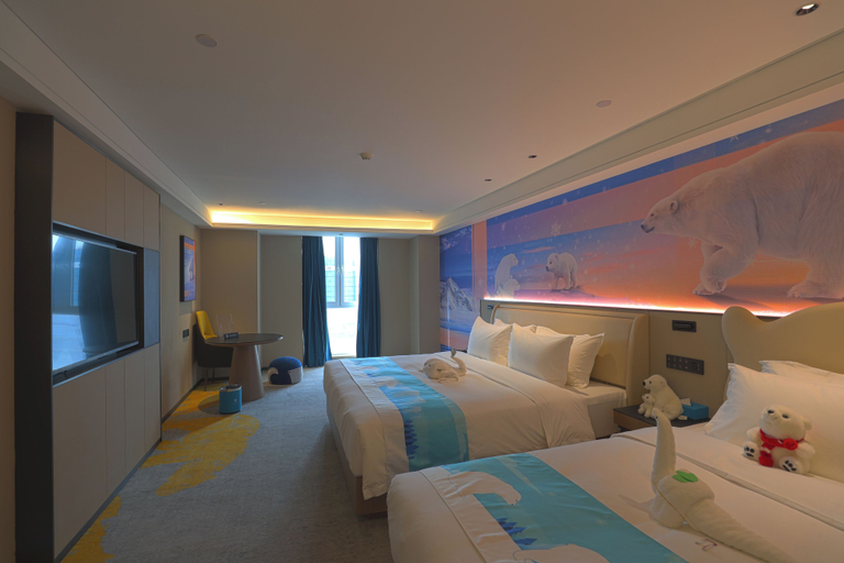 Others 5, Tianjin Polar Ocean Hotel, Tianjin