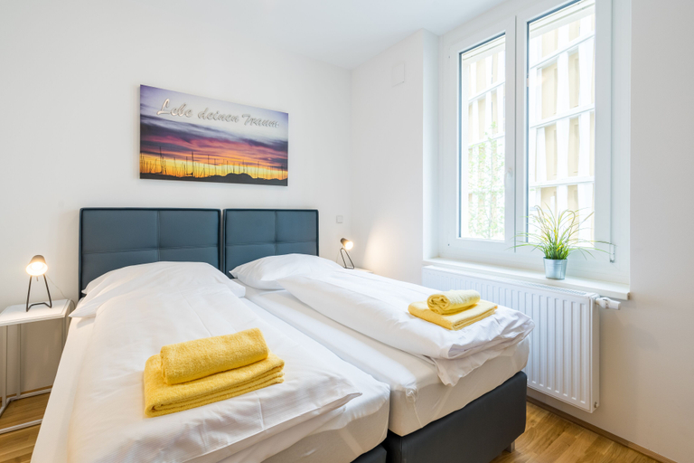 Others 5, FeelGood Apartments SmartLiving, Wien