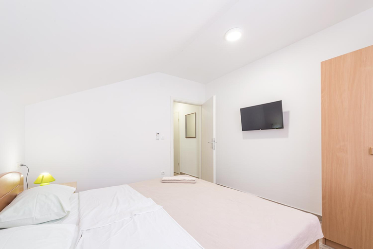 Bedroom 3, Apartments Vukelic, Župa Dubrovačka
