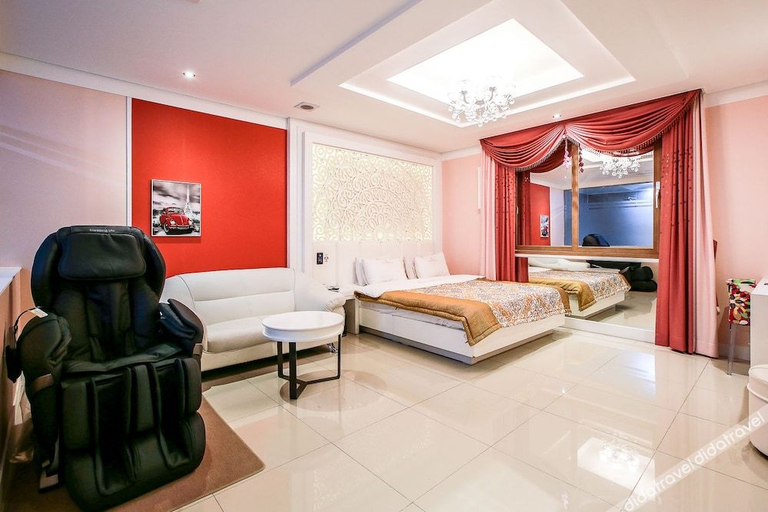 Bedroom 4, SHELLSTONE YEOSU, Yeosu