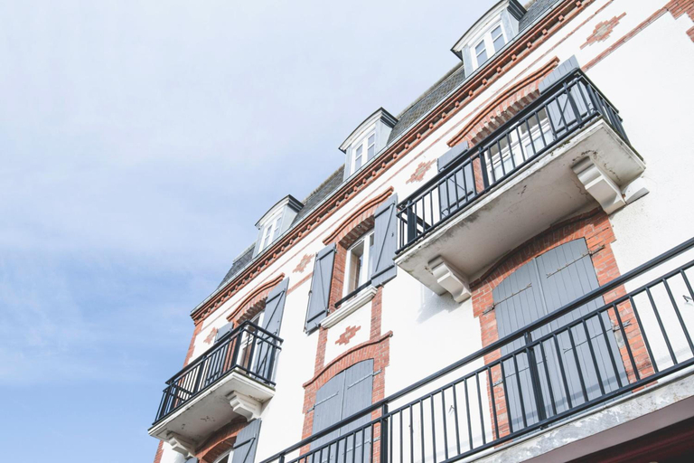 Exterior & Views 2, hotel Les Coutainvillaises, Manche