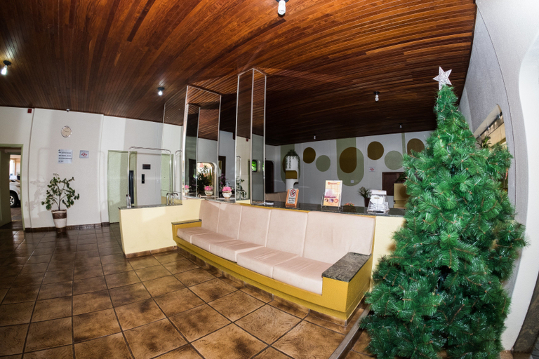 Public Area 2, Ônix Hotel, Assis