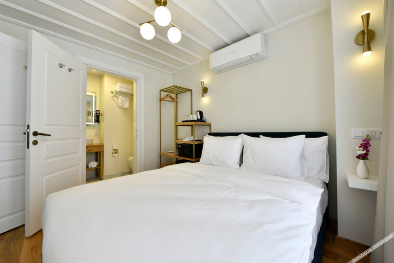 Bedroom 2, Agras Istanbul, Fatih