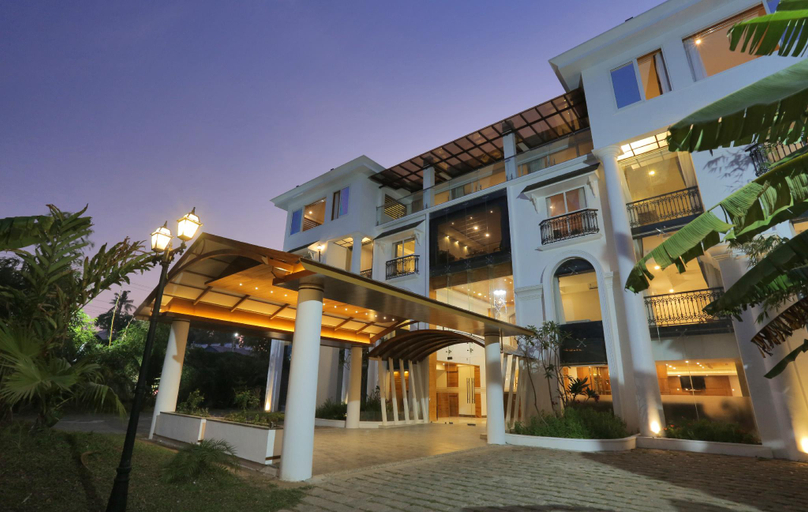 Exterior & Views 2, Dfort Hotel Kollam, Kollam