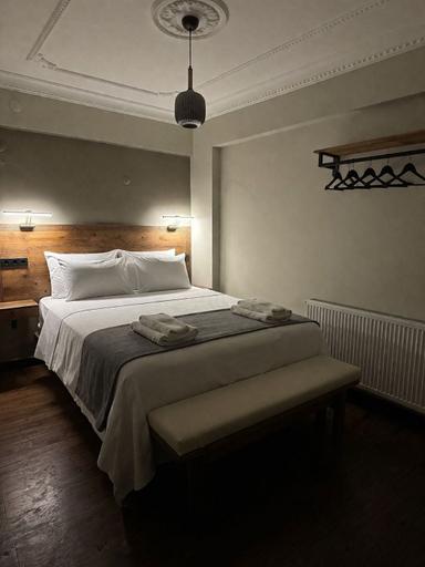 Bedroom 4, Hotel Bella, Selçuk
