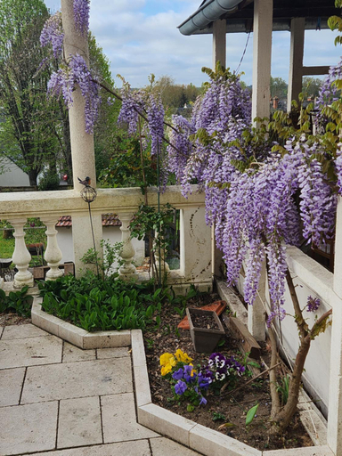 Exterior & Views, Les Chambres du Faubourg, Loir-et-Cher