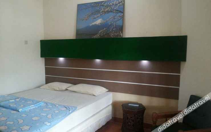 Bedroom 3, Hotel Kana Kaliurang, Sleman
