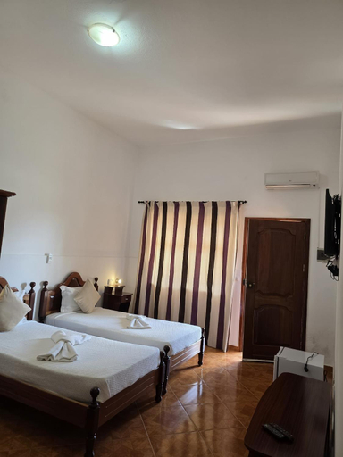 Bedroom 2, Aparthotel Santa Maria Beach