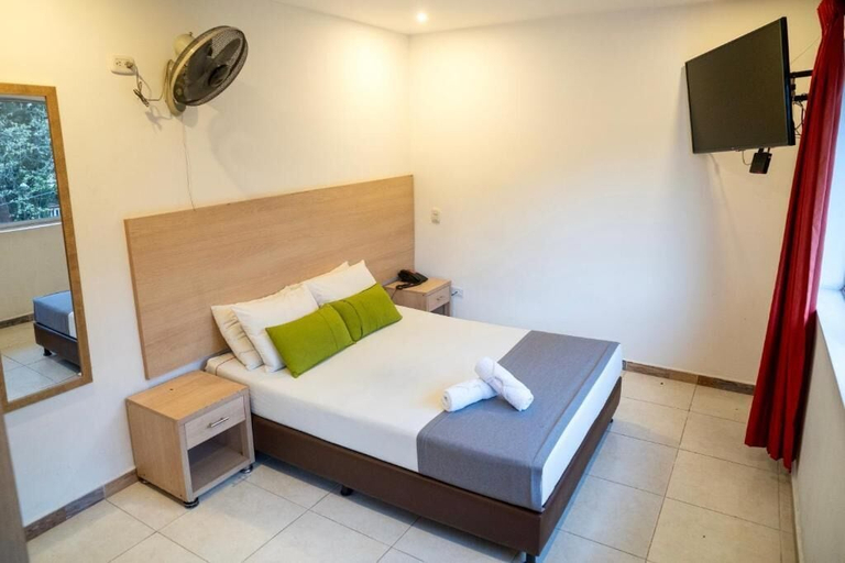 Room 3, Hotel Mova, Medellín