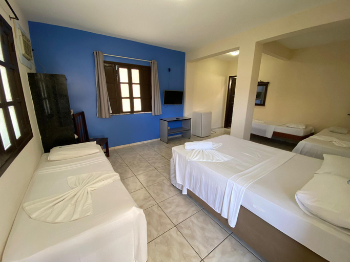 Bedroom 3, Hotel Porto das Âncoras, Porto Seguro
