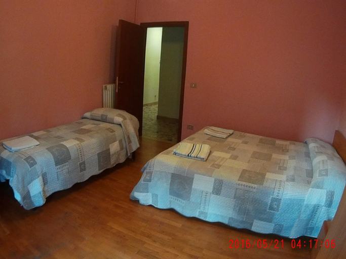 Bedroom 2, B&B The Caponi Bros, Venezia