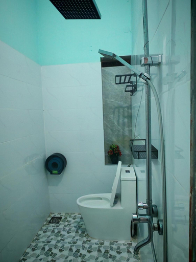 Bathroom, Tuan Thanh Homestay, Da Nang