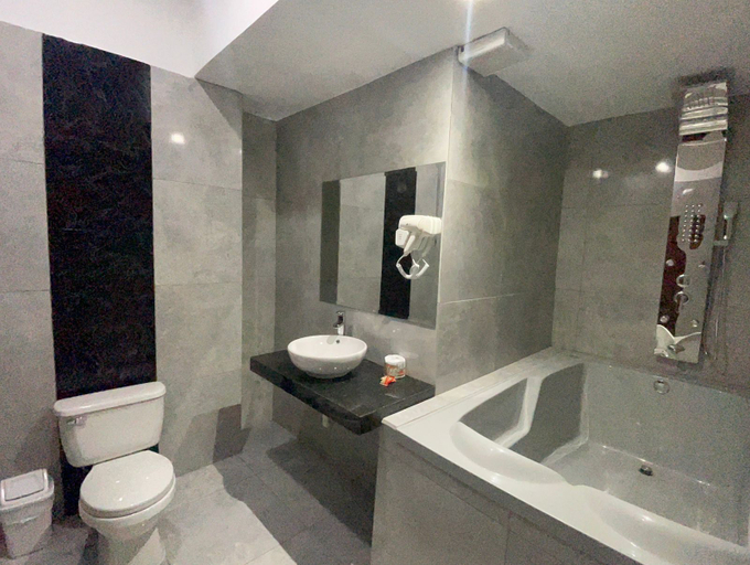 Bathroom 3, Manantial Hostal No.004, Lima