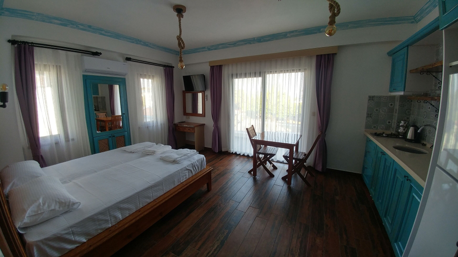 Bedroom 2, Ekinoks Butik Otel, Datça