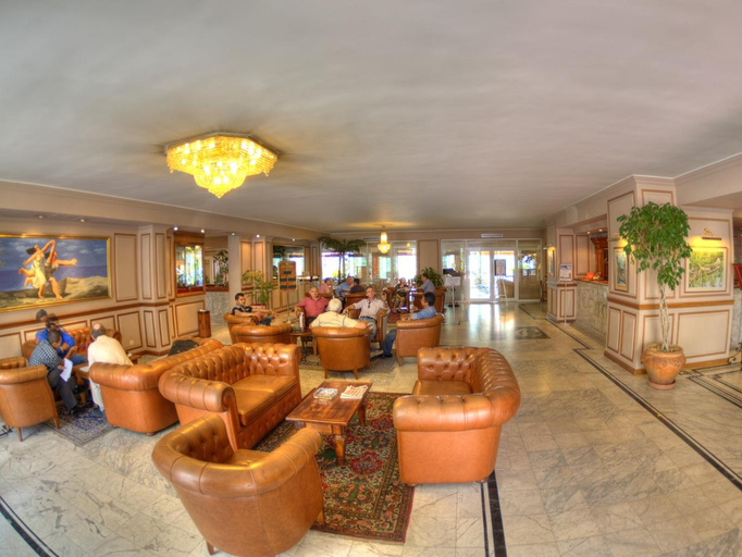 Public Area 3, Hôtel Colbert Palace, Analamanga