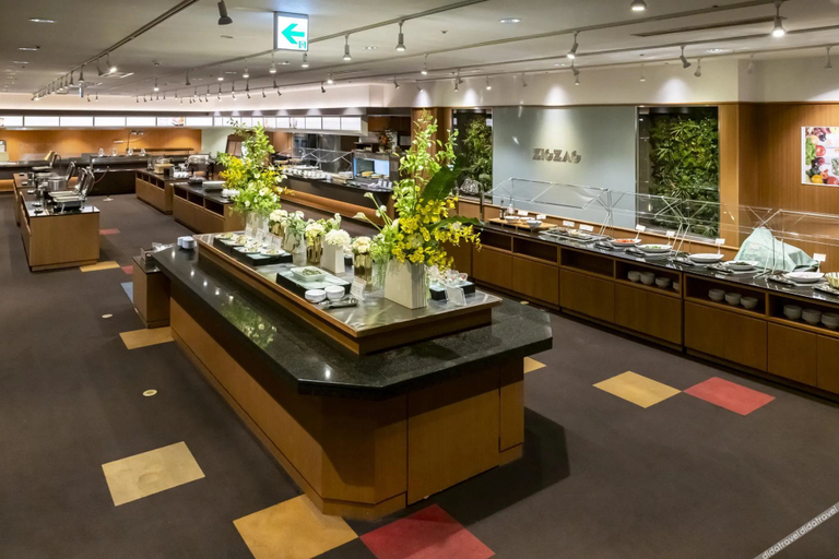 Food & Drinks 3, Hotel Harvest MADARAO, Shinano