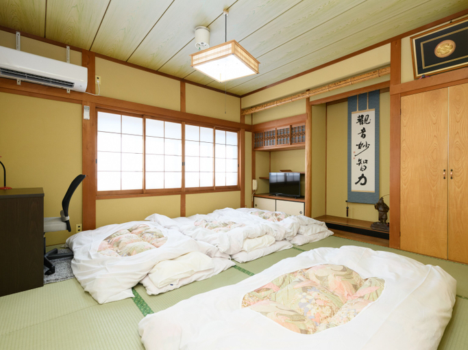 Bedroom 2, Tabist 崎っぽ 南知多, Minamichita