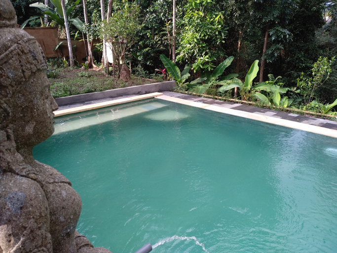 Sport & Beauty 5, Sanga Suites Villas, Gianyar