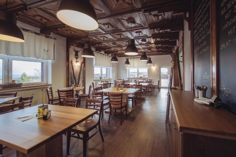 Food & Drinks 4, Hotel Pomezi, Teplice