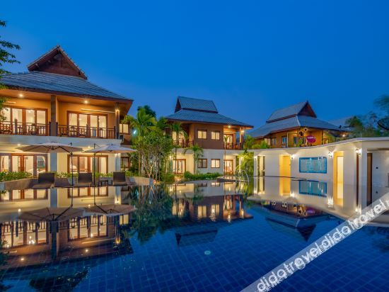 Hotel Exterior 2, Lanna Deer Chiang Mai, Hang Dong