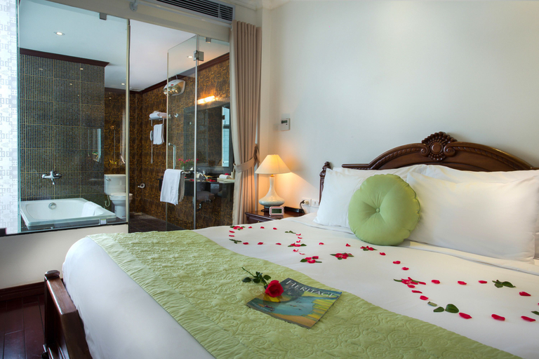 Bedroom 3, Mercury Central Hanoi Hotel, Hoàn Kiếm