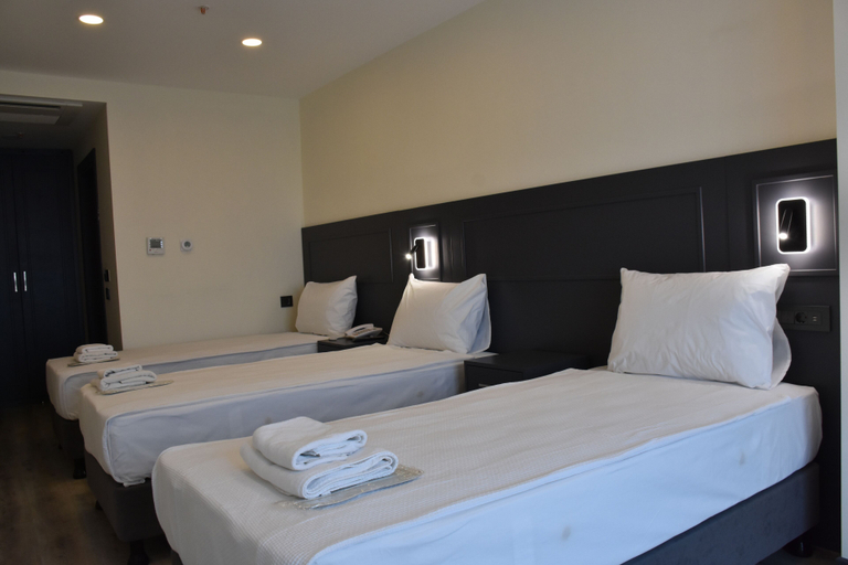 Bedroom 4, Shishly Palace Hotel, Şişli
