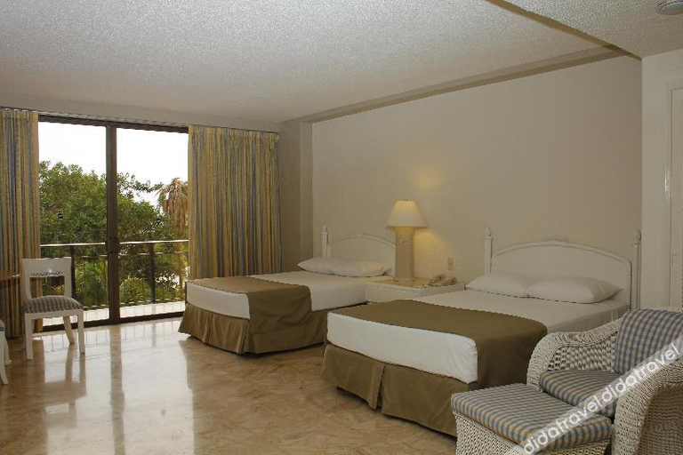 Bedroom 3, Dreams Acapulco Resort & Spa - All Inclusive, Acapulco de Juárez