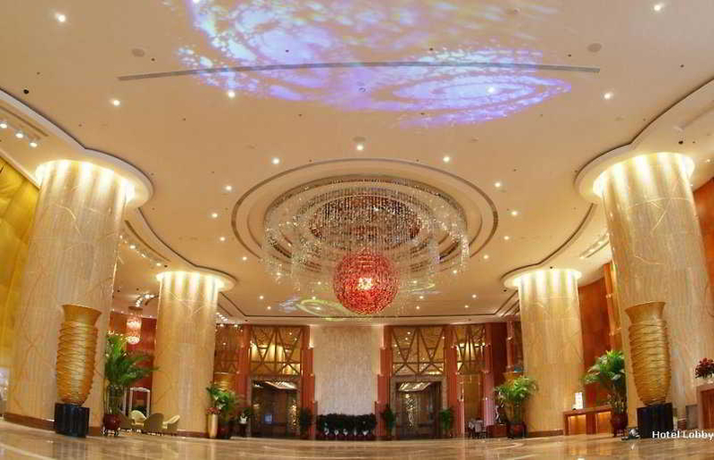 Public Area 3, StarWorld Hotel, Macao
