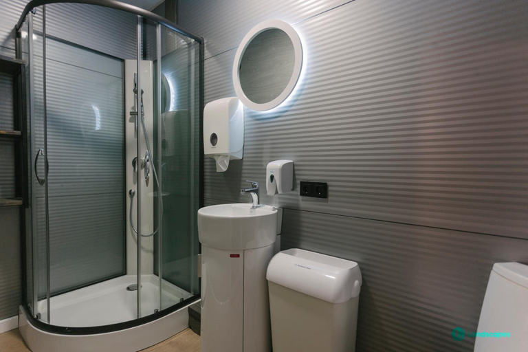 Bathroom 5, Landscapes Hotel Kazbegi, Kazbegi