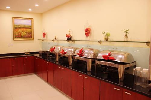 Food & Drinks 4, Hanting Hotel Linyi Jinqueshan Road, Linyi