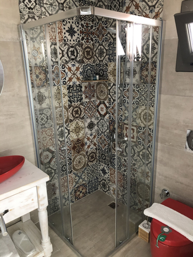 Bathroom 5, Volta Alacati Butik Otel, Çeşme