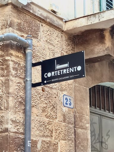 Exterior & Views, Corte Trento, Bari